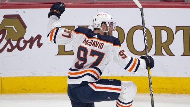 Connor McDavid