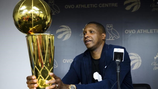 Masai Ujiri 