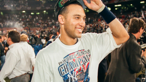 ESPN announced a Derek Jeter docuseries, The Captain 