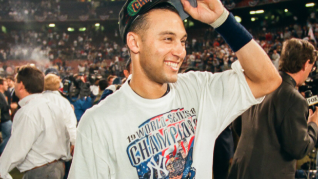 Derek Jeter, Sporting News/Getty Images Derek Jeter
