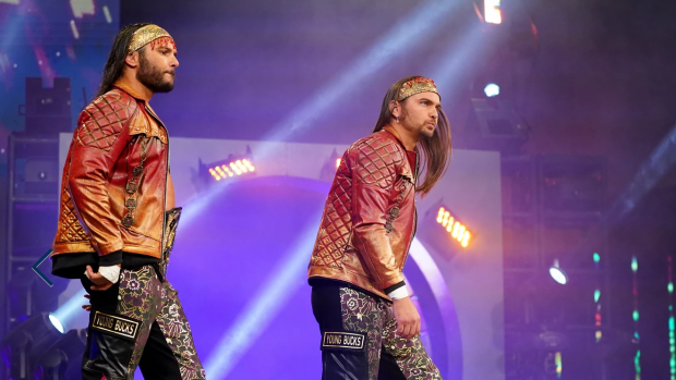 The Young Bucks (Matt Jackson and Nick Jackson)