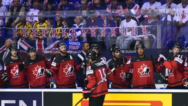 Team Canada Team Canada
