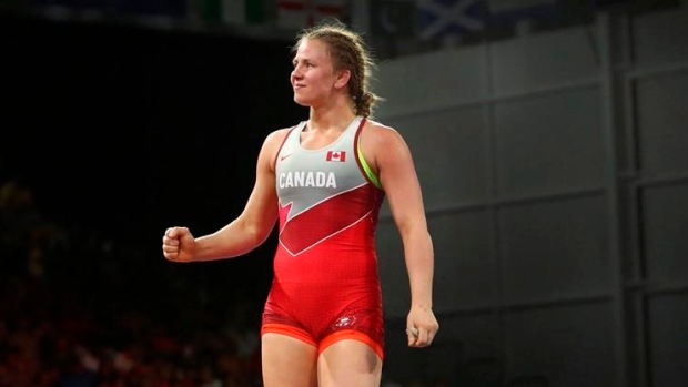Erica Wiebe, The Canadian Press Erica Wiebe