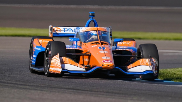 Scott Dixon