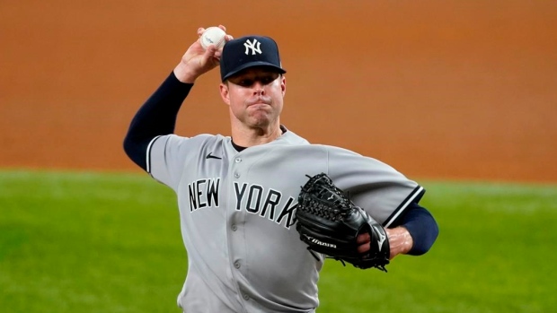 Corey Kluber 