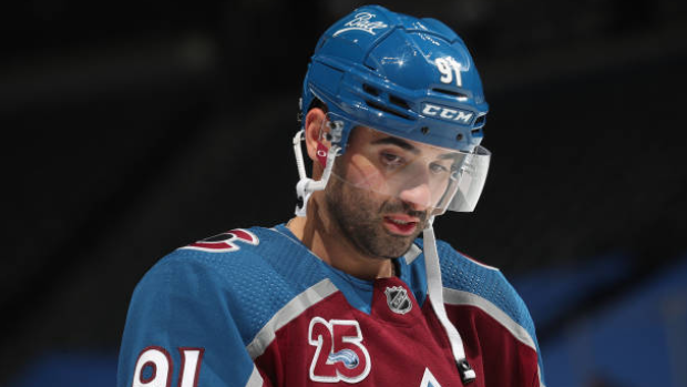 Nazem Kadri, Getty Images Nazem Kadri