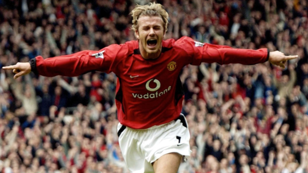 David Beckham, The Canadian Press David Beckham