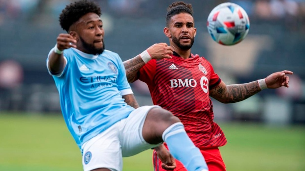 Dom Dwyer, The Canadian Press Dom Dwyer