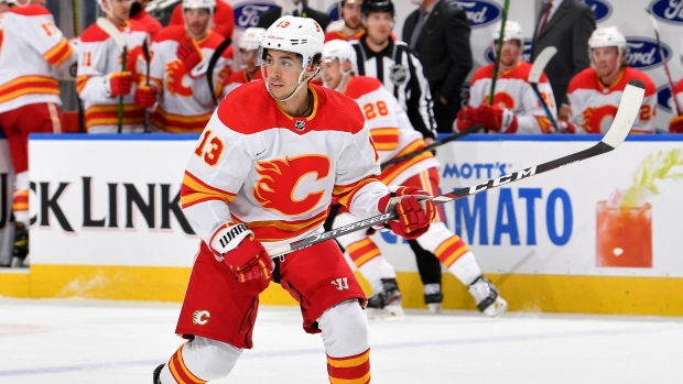 Johnny Goudreau Calgary Flames Free Agent