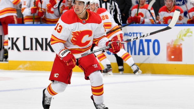 Johnny Gaudreau, Getty Images Johnny Gaudreau