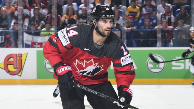 Adam Henrique, The Canadian Press Adam Henrique