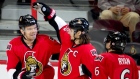 Ottawa Senators Celebrate