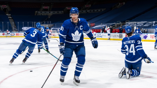 John Tavares, Getty Images John Tavares