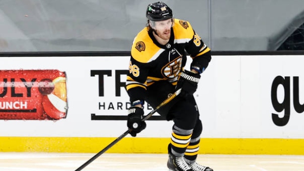 Boston Bruins D Kevan Miller Out For Game 5
