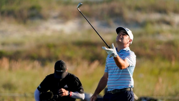 Louis Oosthuizen, The Canadian Press Louis Oosthuizen