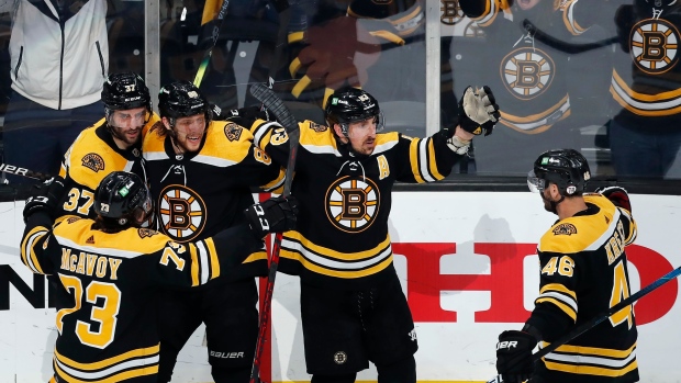 World Cup clincher adds legitimacy for Brad Marchand - Sports