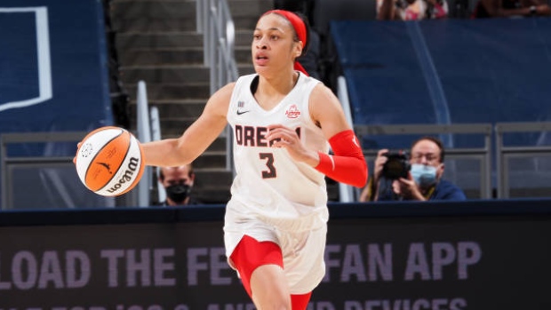 Chennedy Carter, Ron Hoskins/NBAE via Getty Images Chennedy Carter