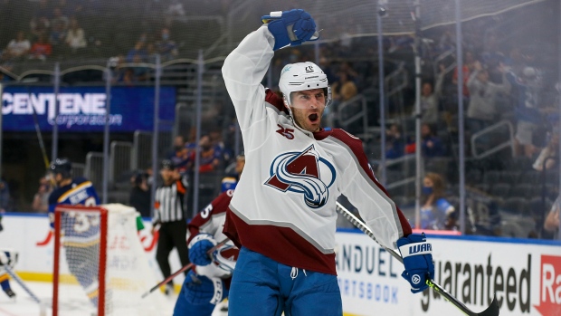 Brandon Saad, The Canadian Press Brandon Saad