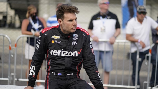 Will Power, The Canadian Press Will Power