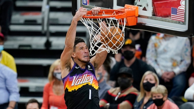 Phoenix Suns let another winnable game slip away, lose to Lakers
