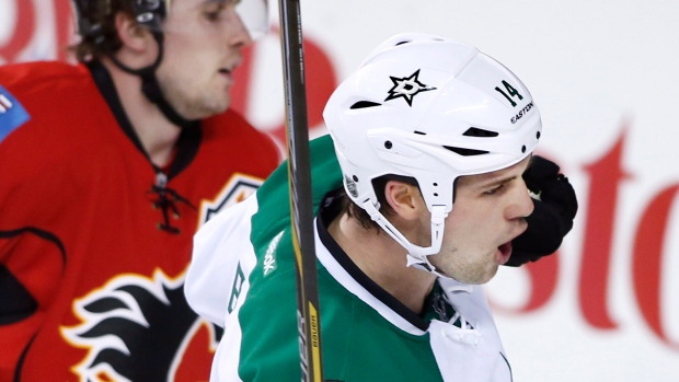 Jamie Benn, The Canadian Press Jamie Benn