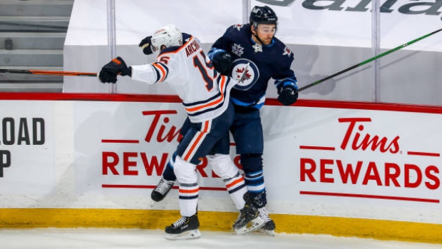 Josh Archibald Neal Pionk, The Canadian Press Josh Archibald Neal Pionk