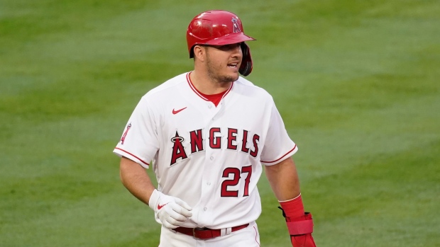 mike trout 2015 all star jersey