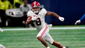 Report: Crimson Tide officials believe WR Metchie tore ACL