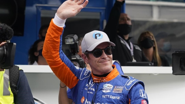 Scott Dixon