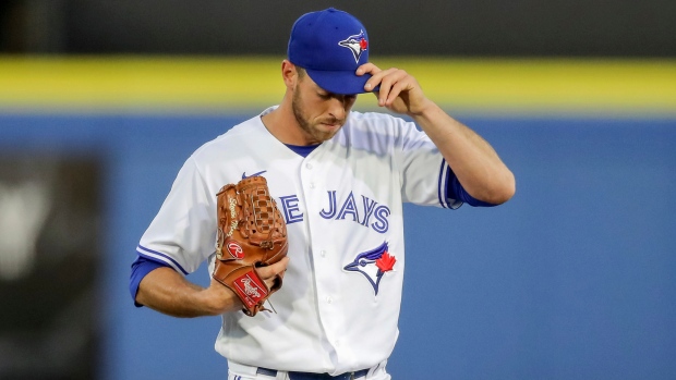 Steven Matz, The Canadian Press Steven Matz