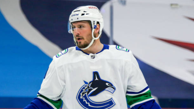 Report: Vancouver Canucks turned down multiple picks in J.T.