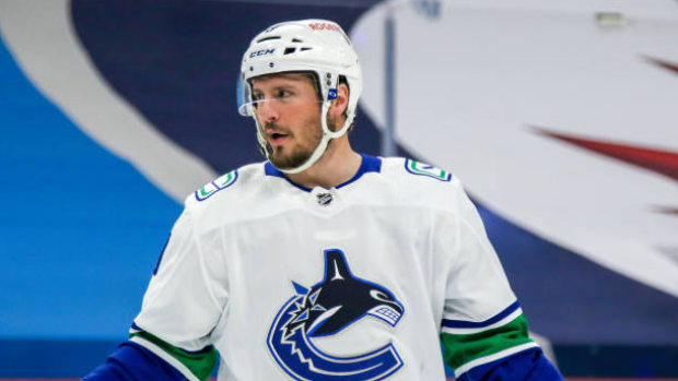J.T. Miller, Getty Images J.T. Miller