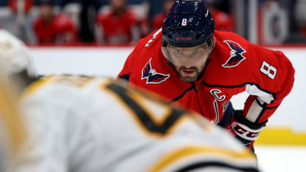 Alex Ovechkin, Getty Images Alex Ovechkin
