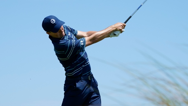 Jordan Spieth