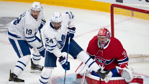 Wayne Simmonds Jason Spezza Carey Price