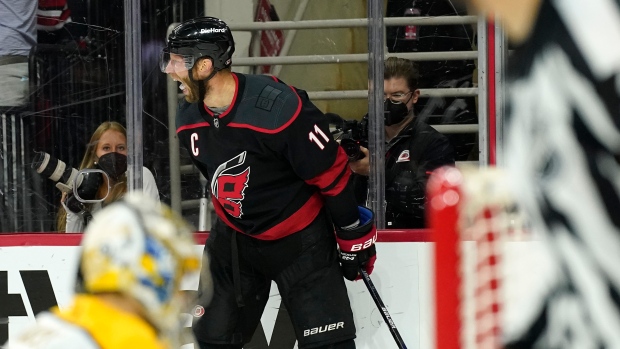 Jordan Staal: It's Staal Good - Carolina Hockey Shirt