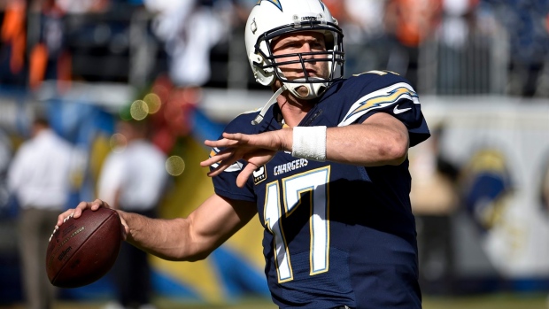 Philip Rivers hopes to be healthy, lead Chargers past 49ers in a must-win game for San Diego Article Image 0