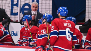 Habs' Ducharme isolating due to testing 'irregularities'