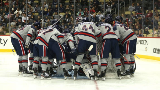 Robert Morris Colonials