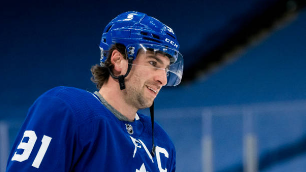 John Tavares , Getty Images John Tavares