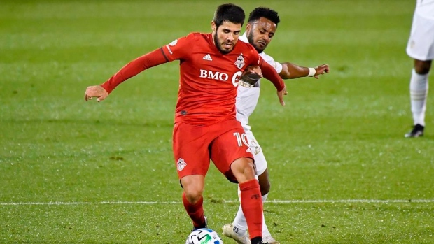 Alejandro Pozuelo, The Canadian Press Alejandro Pozuelo