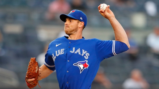 Adam Cimber Reacts to Being Traded to Toronto Blue Jays from