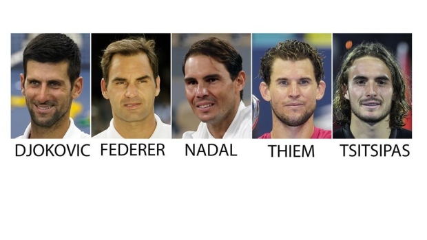 FRENCH OPEN 2021: Federer returns; Nadal eyes Slam title ...