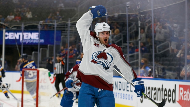 Brandon Saad, The Canadian Press Brandon Saad