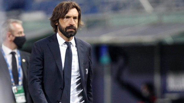 Andrea Pirlo, The Canadian Press Andrea Pirlo