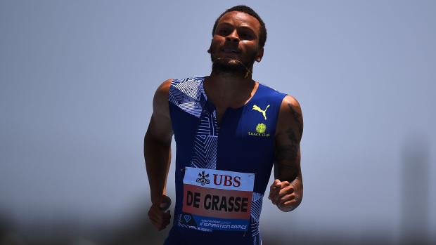 Andre De Grasse