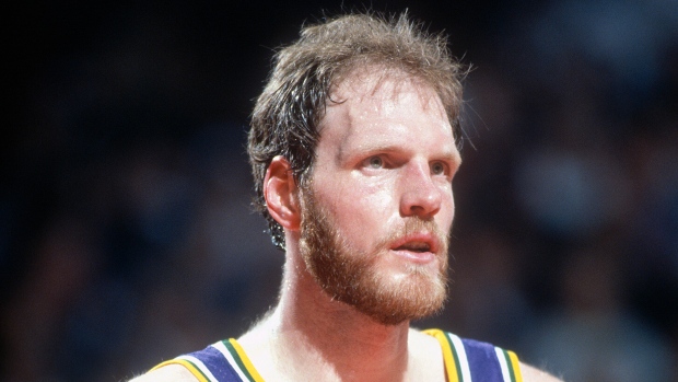 Legendary Utah Jazz center Mark Eaton dies at 64