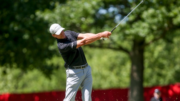 Steve Stricker, The Canadian Press Steve Stricker