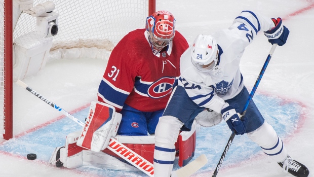 Wayne Simmonds, Carey Price