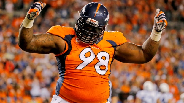 Terrance Knighton